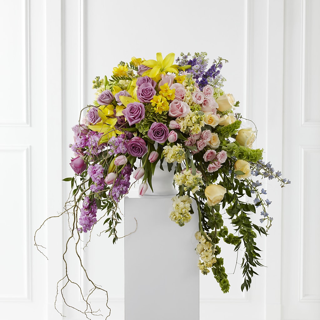 Display of Affection Arrangement – Flowersusa.net, Tontitown AR
