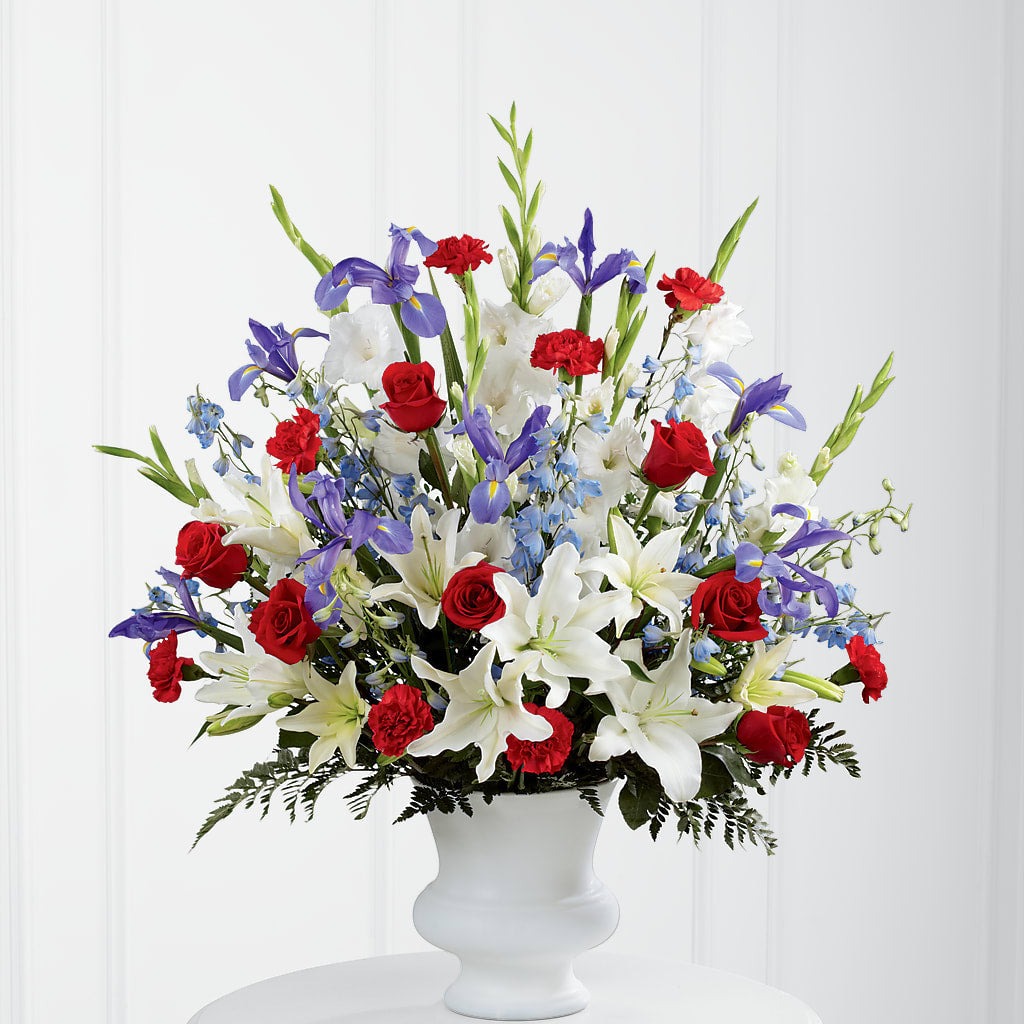 Gratitude Arrangement – Flowersusa.net, Tontitown AR