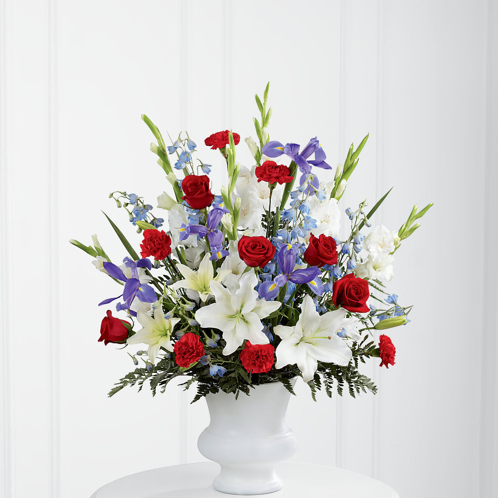 Gratitude Arrangement – Flowersusa.net, Tontitown AR