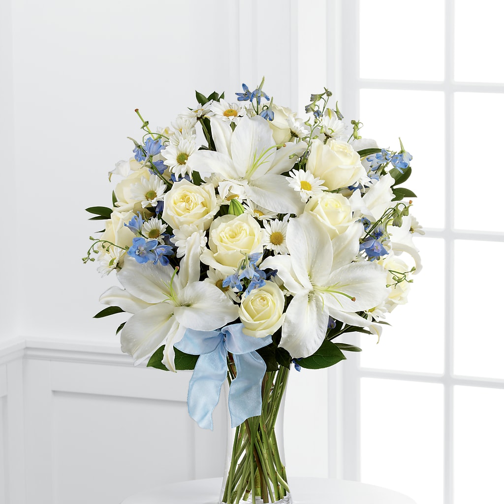 Sweet Peace Bouquet – Flowersusa.net, Tontitown AR