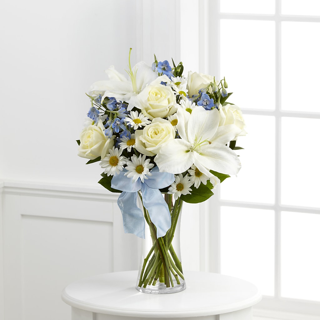 Sweet Peace Bouquet – Flowersusa.net, Tontitown AR
