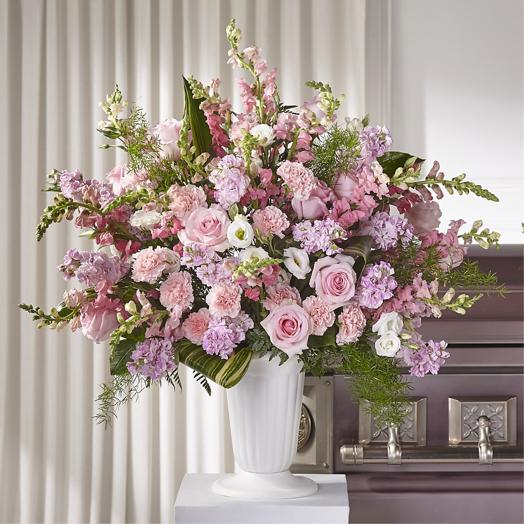 Divine Comfort Arrangement – Flowersusa.net, Tontitown AR