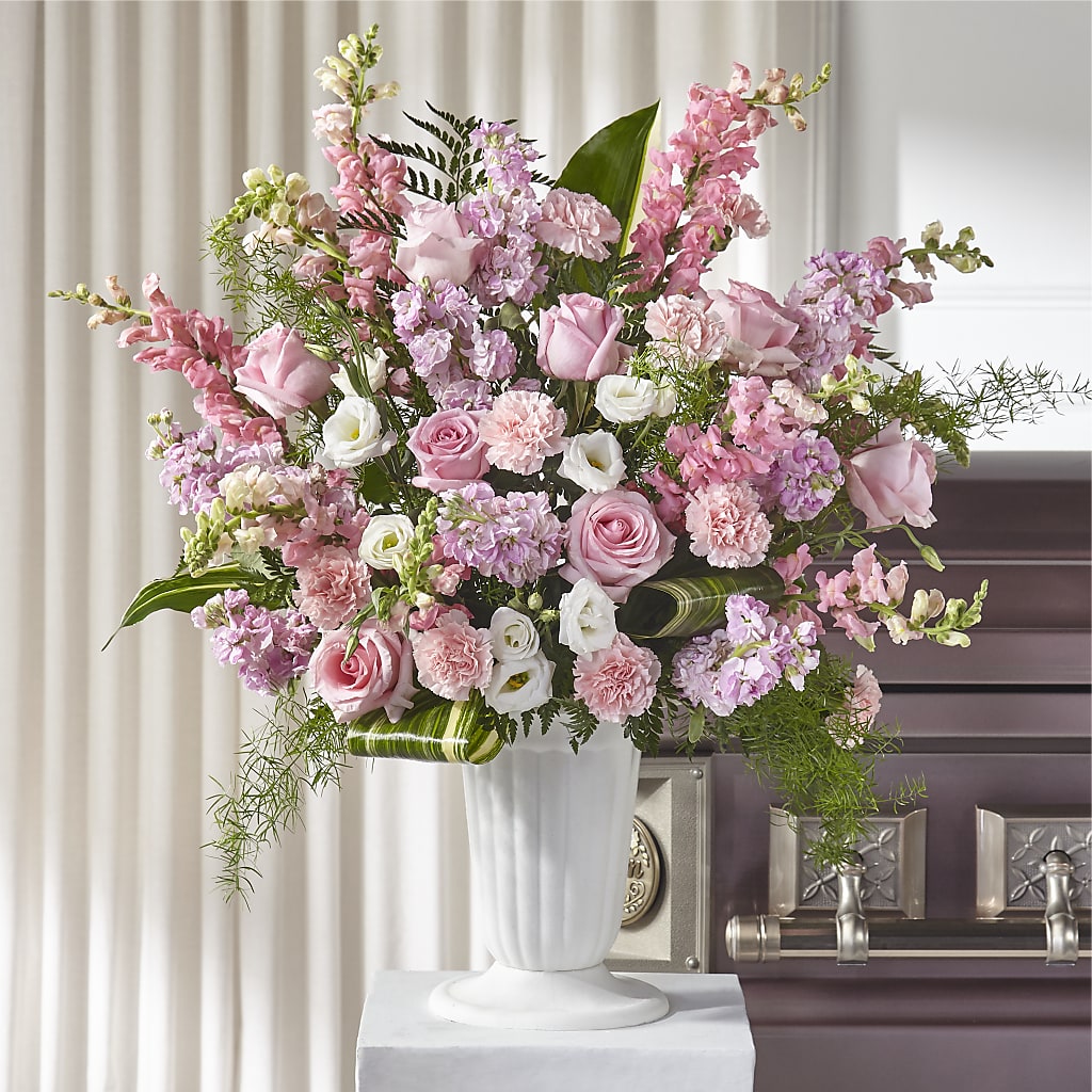 Divine Comfort Arrangement – Flowersusa.net, Tontitown AR