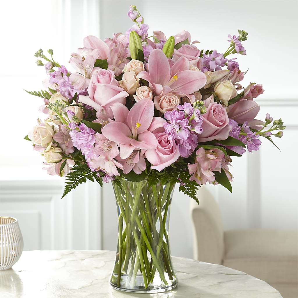 Wishes & Blessings Bouquet – Flowersusa.net, Tontitown AR
