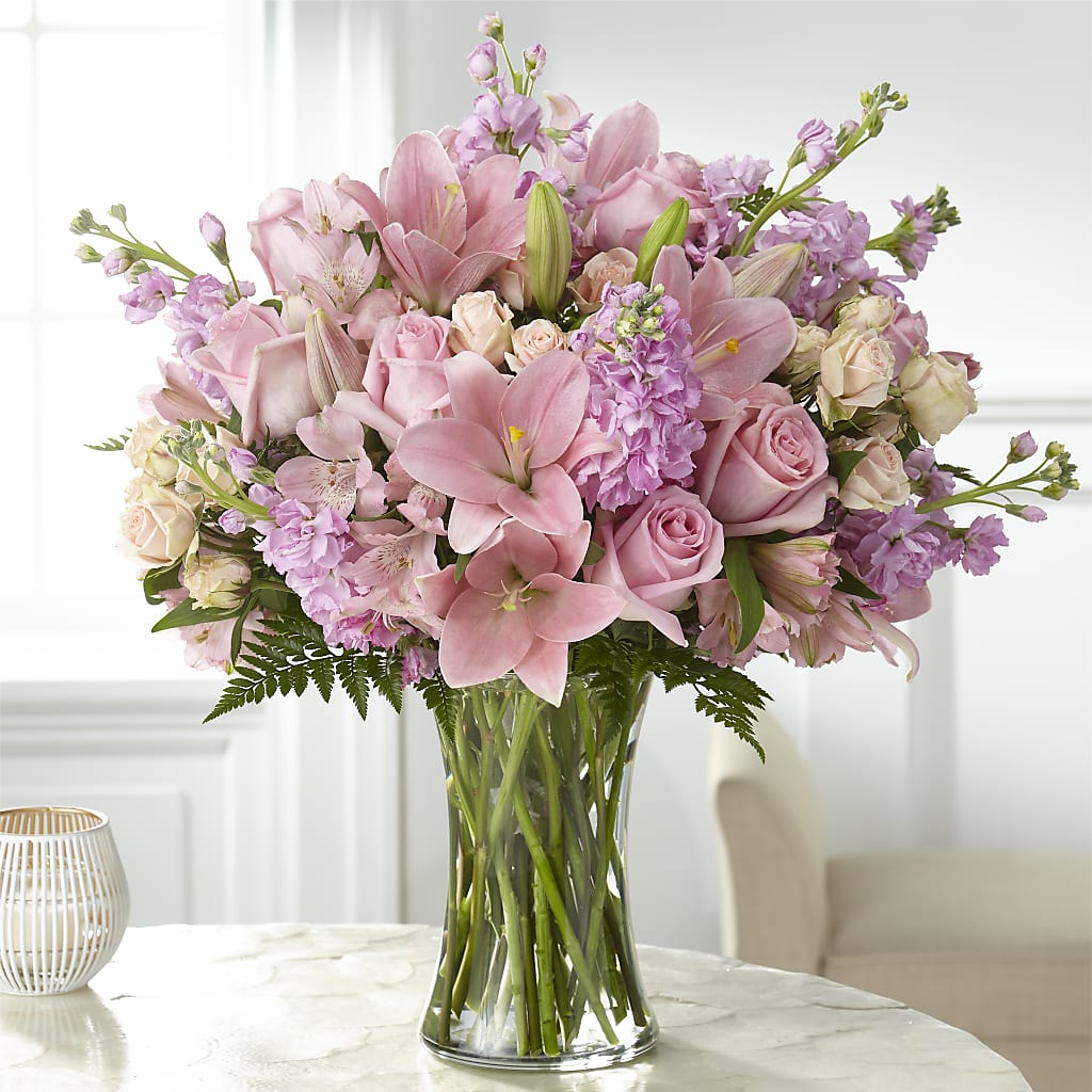 Wishes & Blessings Bouquet – Flowersusa.net, Tontitown AR