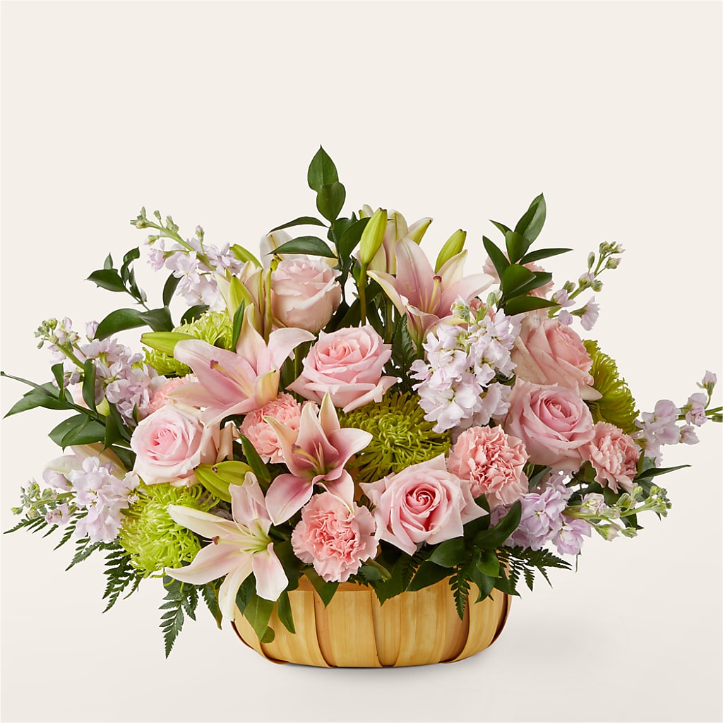 Beautiful Spirit Basket – Flowersusa.net, Tontitown AR