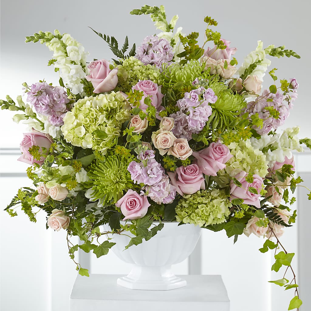 Radiant Embrace Arrangement – Flowersusa.net, Tontitown AR