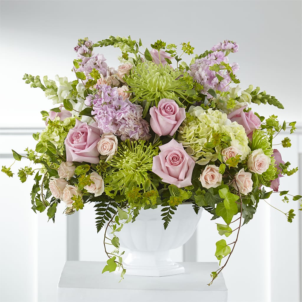 Radiant Embrace Arrangement – Flowersusa.net, Tontitown AR