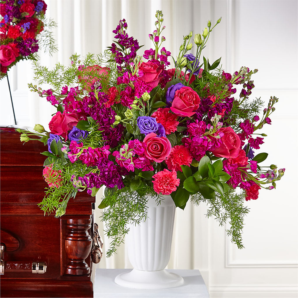 Eternal Day Arrangement – Flowersusa.net, Tontitown AR