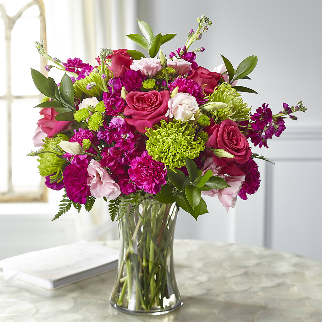 Everlasting Embrace Bouquet – Flowersusa.net, Tontitown AR