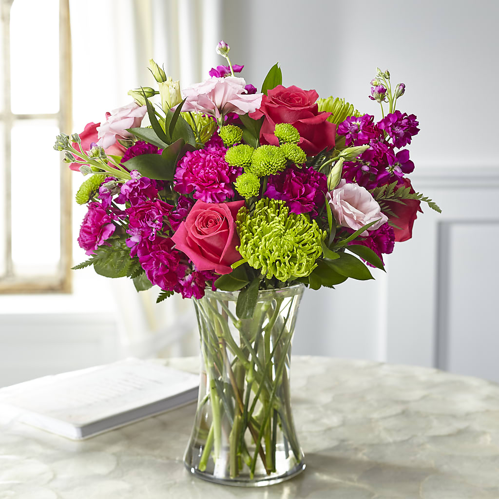 Everlasting Embrace Bouquet – Flowersusa.net, Tontitown AR