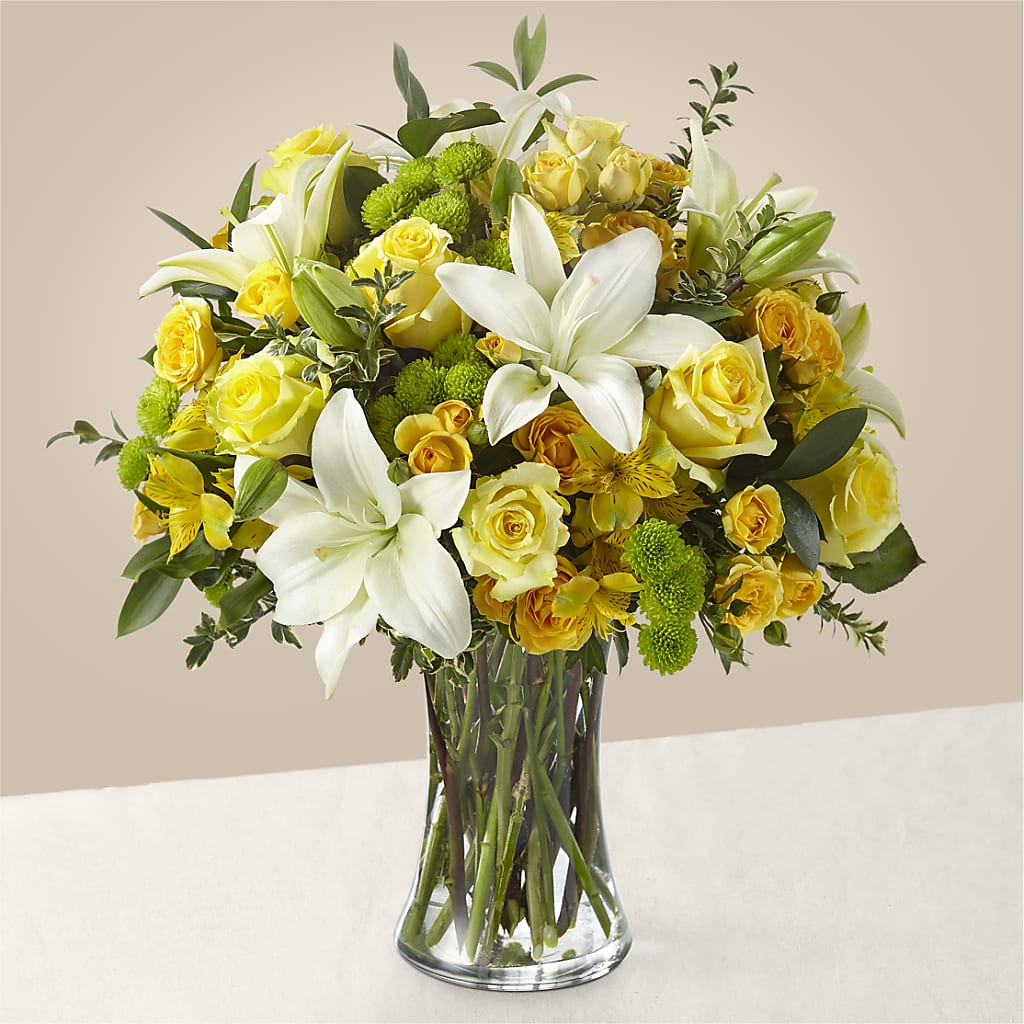 Hope & Serenity Bouquet – Flowersusa.net, Tontitown AR