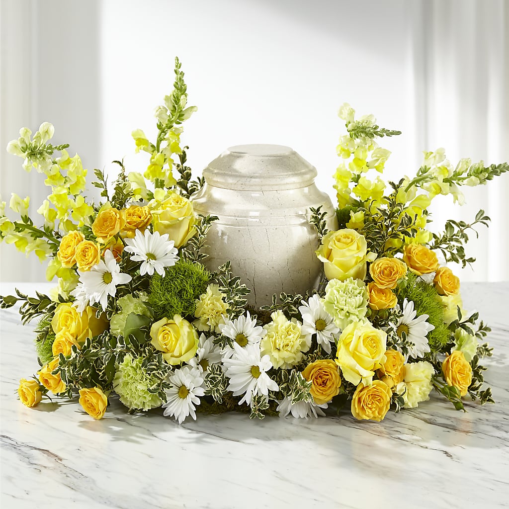 Graceful Love Cremation Adornment – Flowersusa.net, Tontitown AR