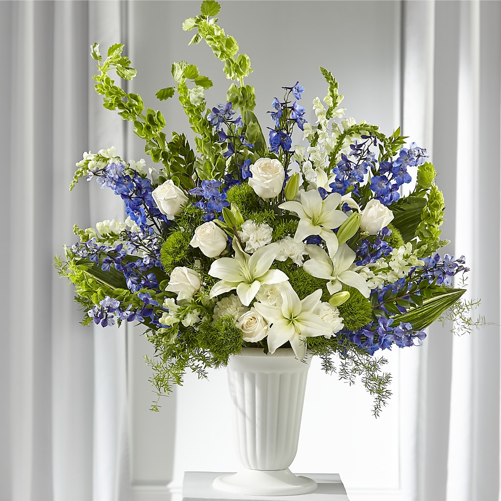 Heartfelt Hope Arrangement – Flowersusa.net, Tontitown AR