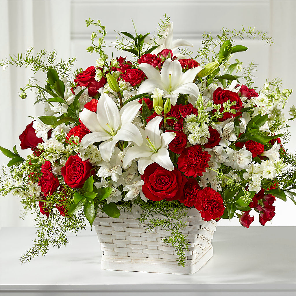 Sentiments of Love Arrangement – Flowersusa.net, Tontitown AR