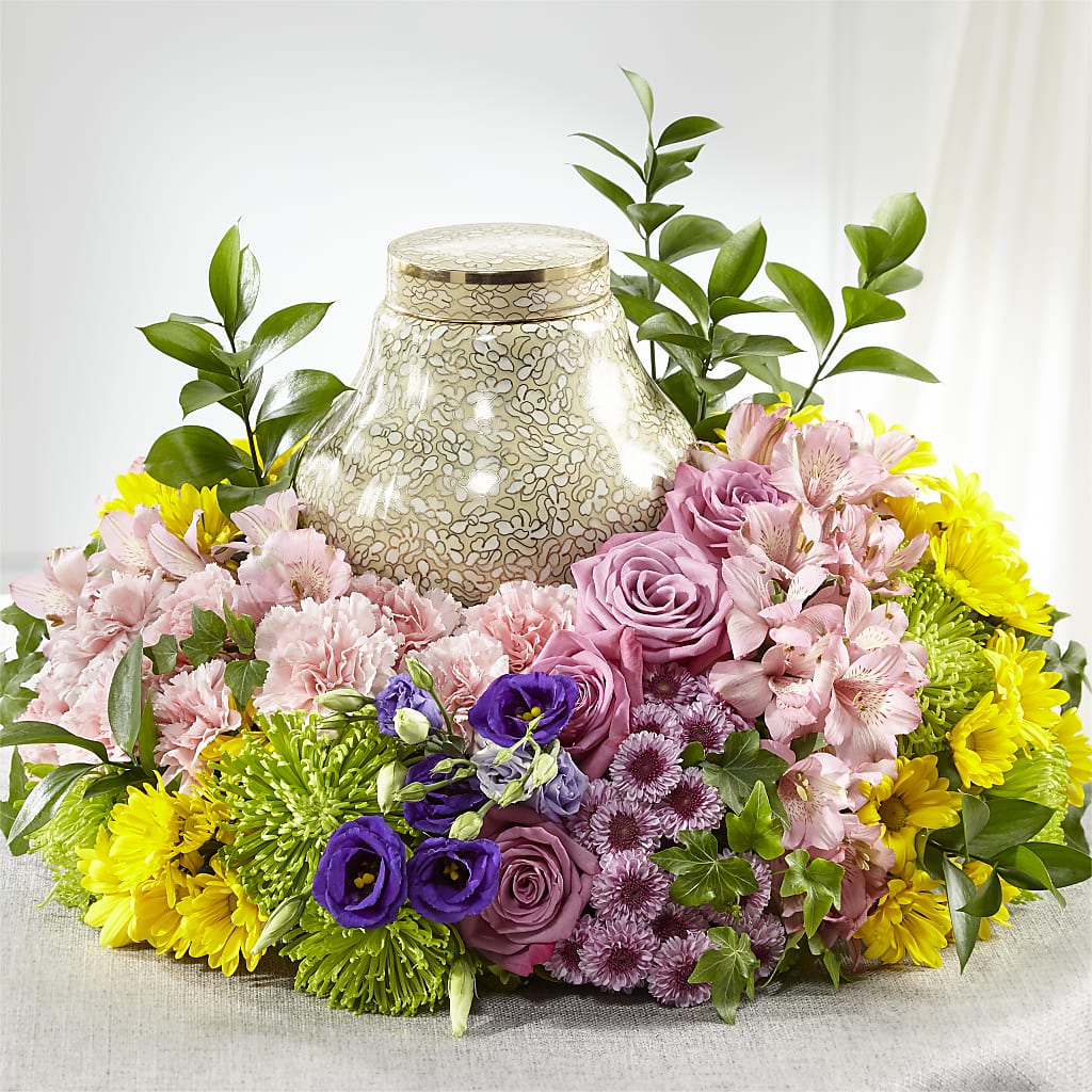 Rays of Hope Cremation Adornment – Flowersusa.net, Tontitown AR