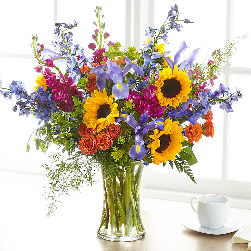 Rays of Life Bouquet – Flowersusa.net, Tontitown AR