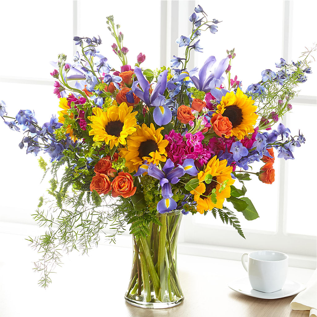 Rays of Life Bouquet – Flowersusa.net, Tontitown AR