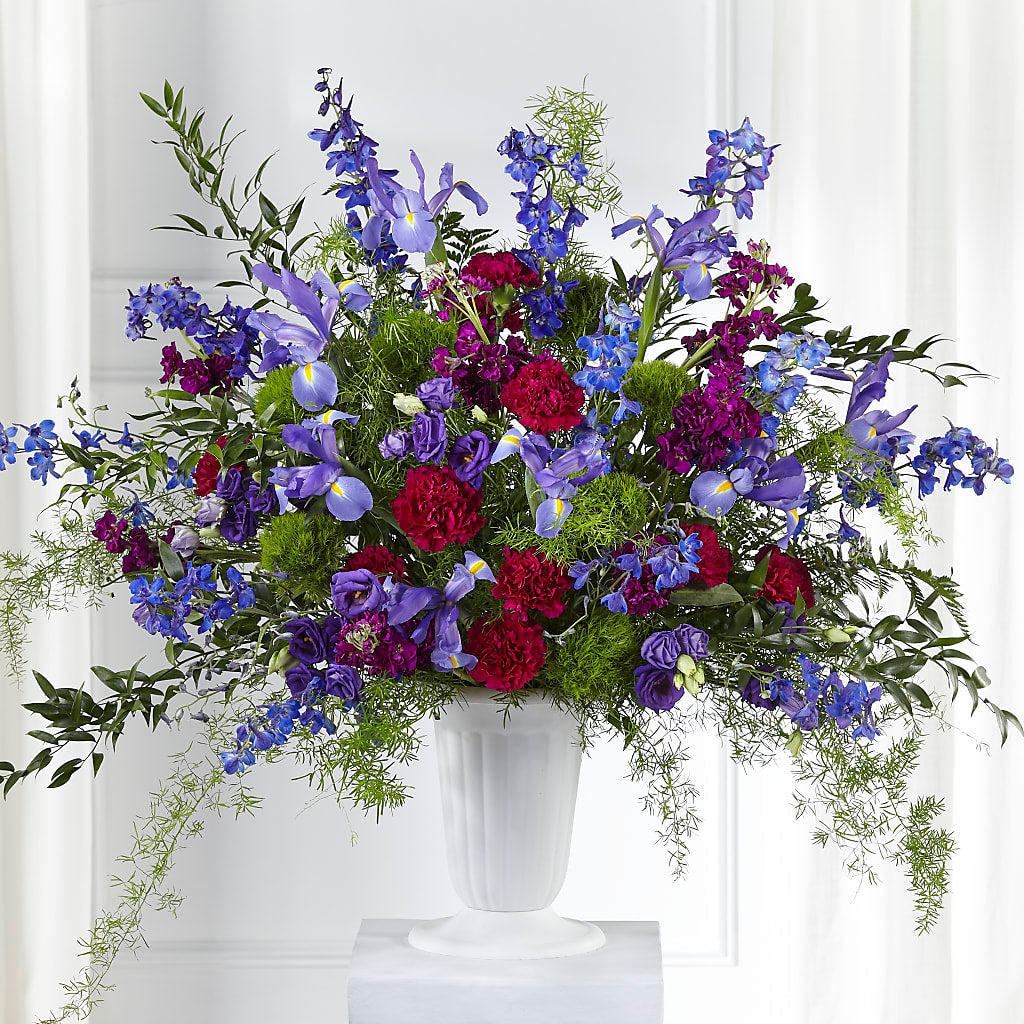 Memorial of Life Arrangement – Flowersusa.net, Tontitown AR