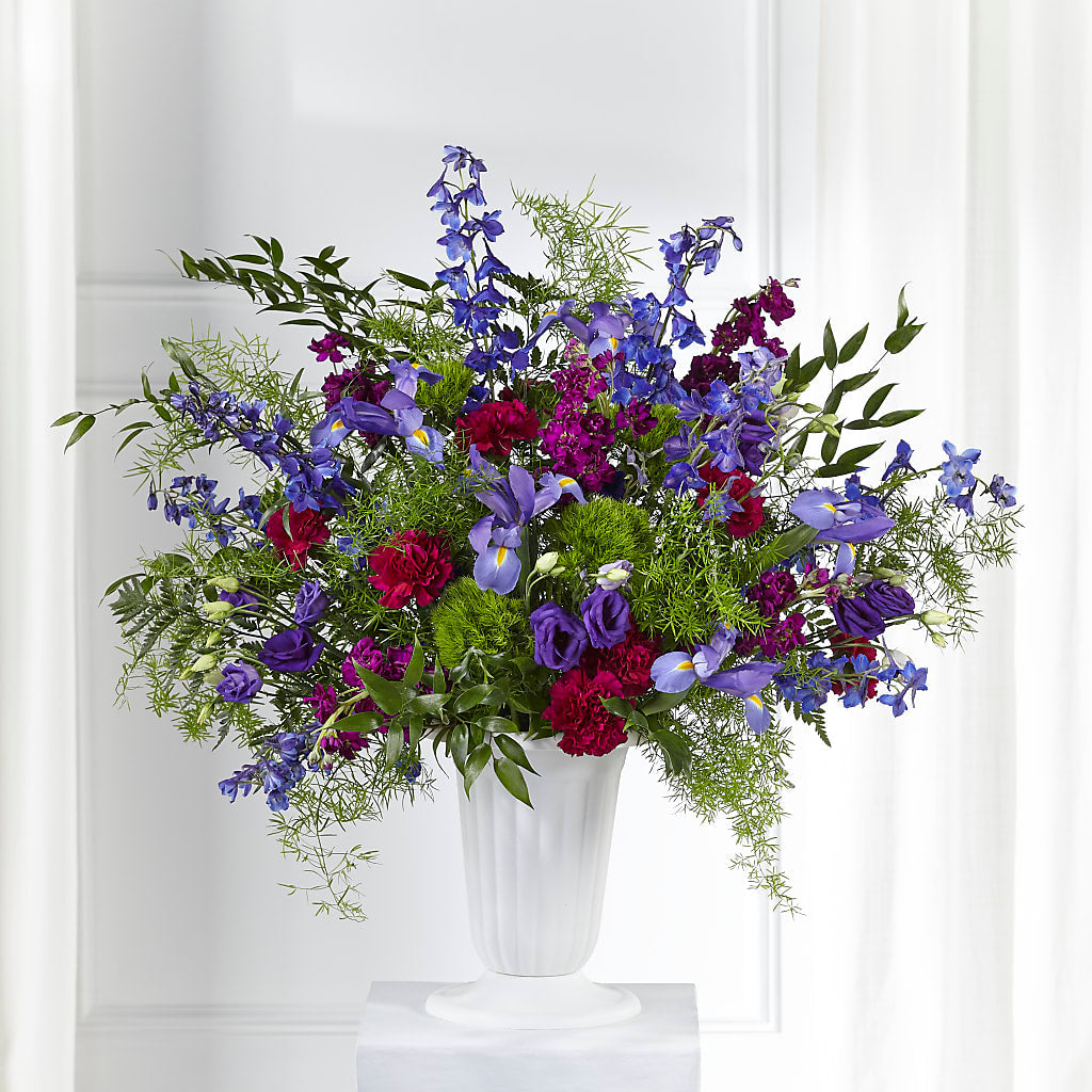 Memorial of Life Arrangement – Flowersusa.net, Tontitown AR