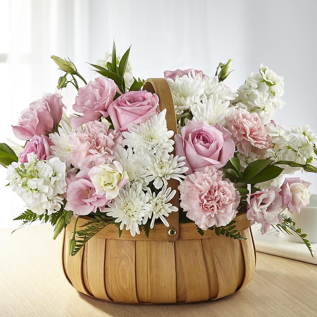 Always Graceful Basket – Flowersusa.net, Tontitown AR
