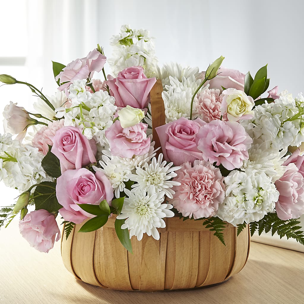 Always Graceful Basket – Flowersusa.net, Tontitown AR