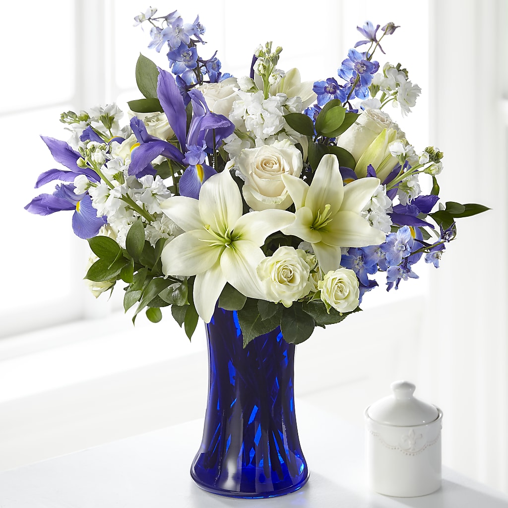 Calming Comfort Bouquet – Flowersusa.net, Tontitown AR