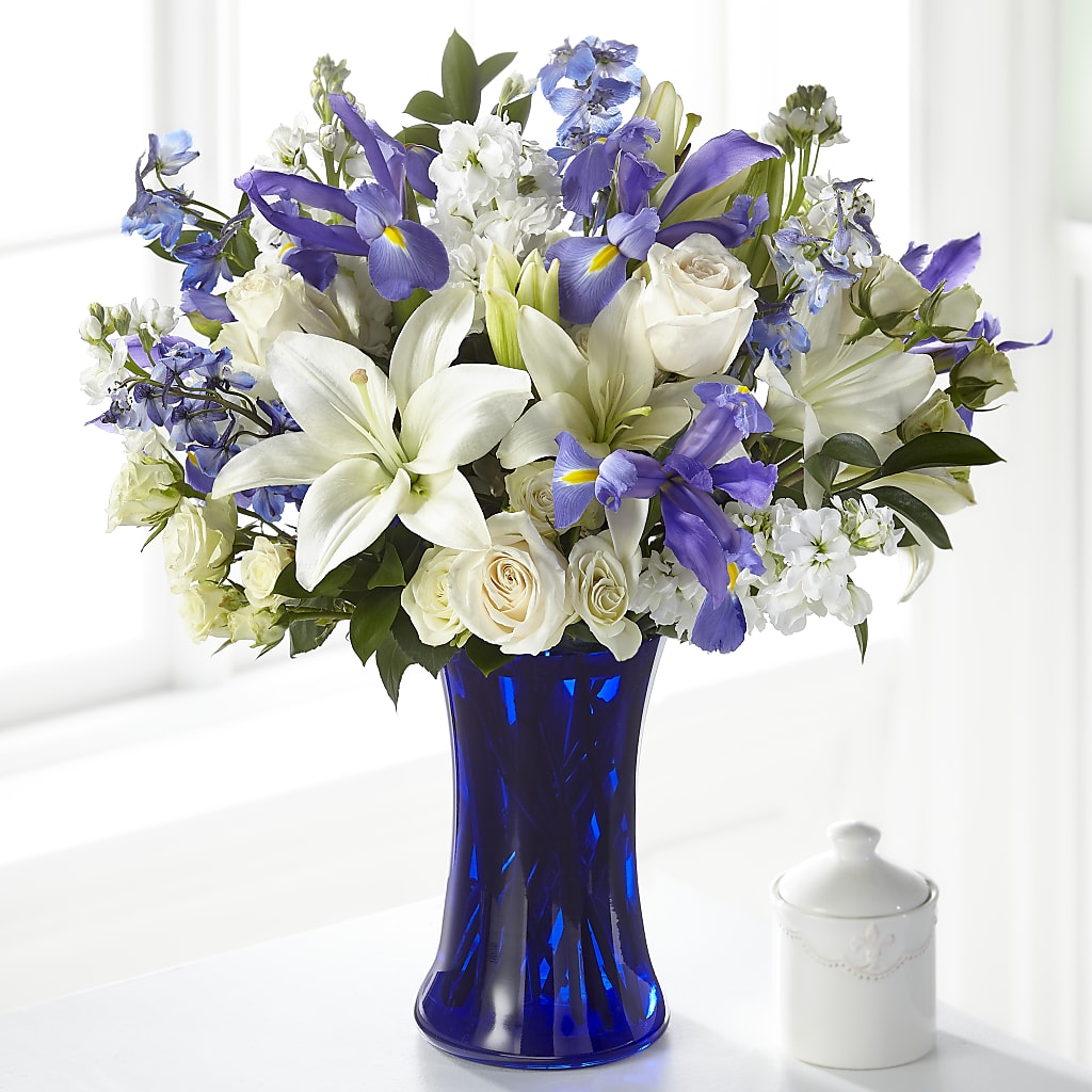 Calming Comfort Bouquet – Flowersusa.net, Tontitown AR