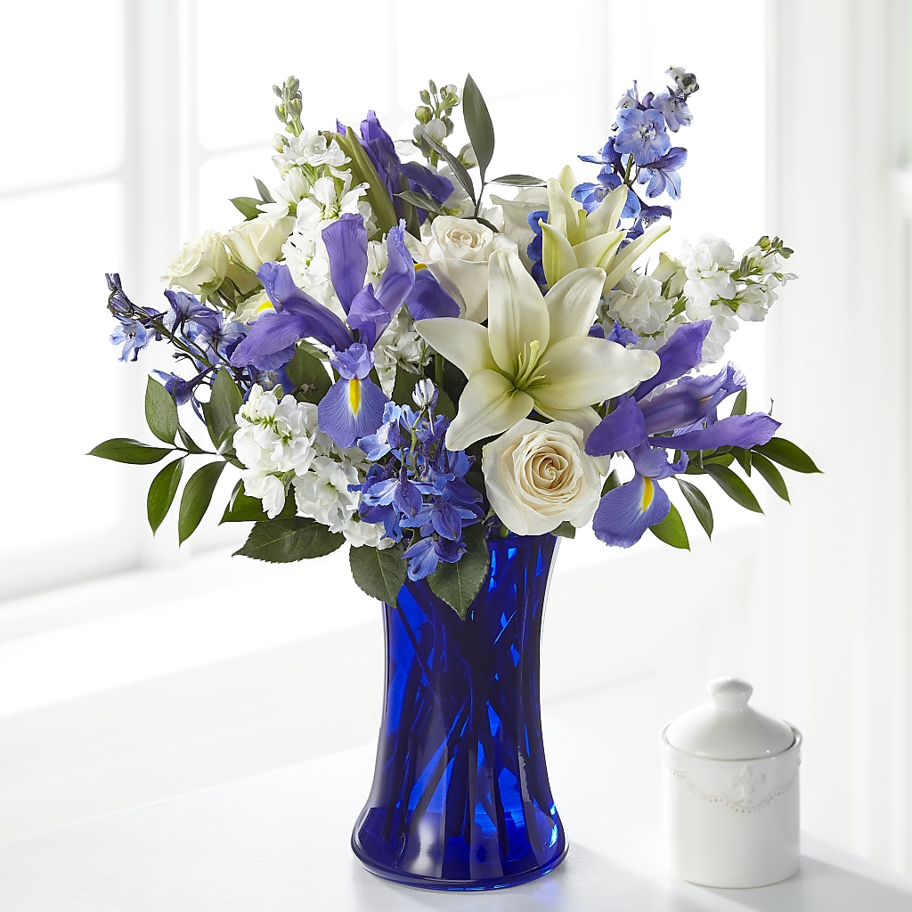 Calming Comfort Bouquet – Flowersusa.net, Tontitown AR