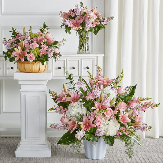 Bountiful Blooms Bundles – Flowersusa.net, Tontitown AR