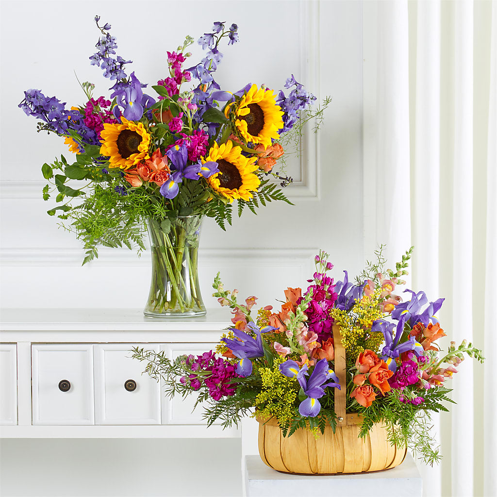 Majestic Memento Bundles – Flowersusa.net, Tontitown AR