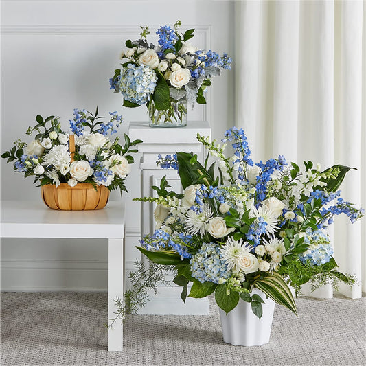 Blessings of Memory Bundles – Flowersusa.net, Tontitown AR