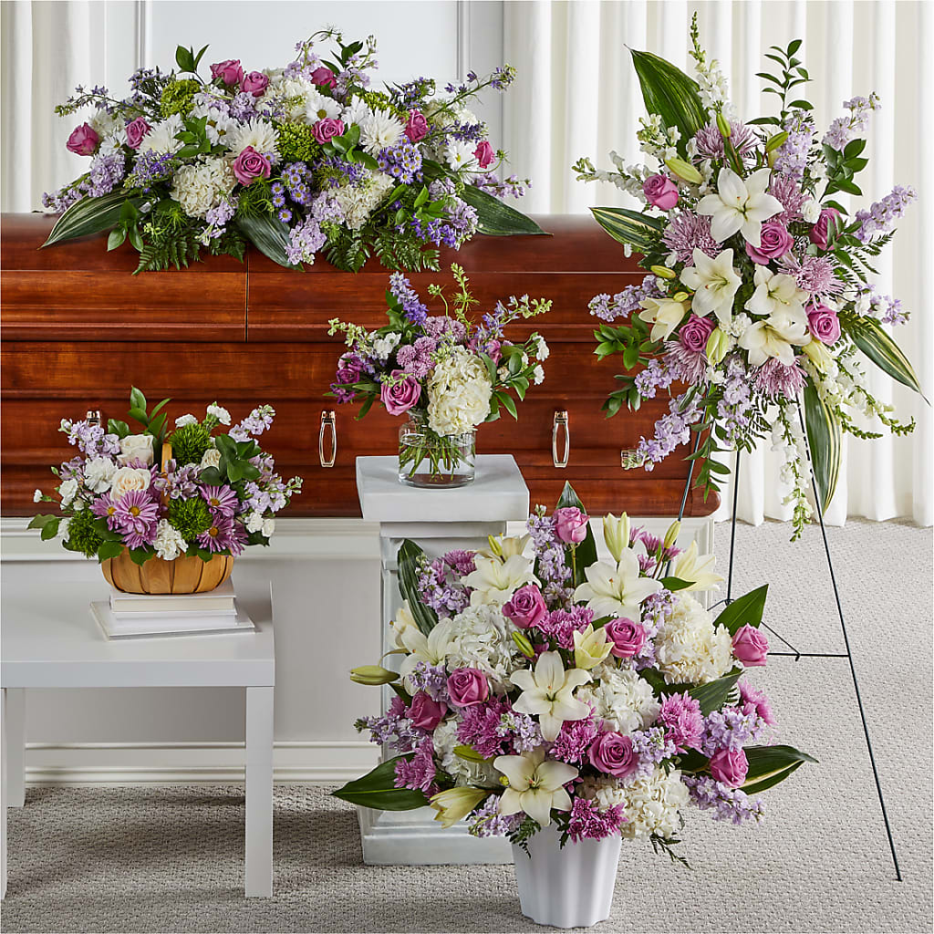 Tender Embrace Bundles – Flowersusa.net, Tontitown AR