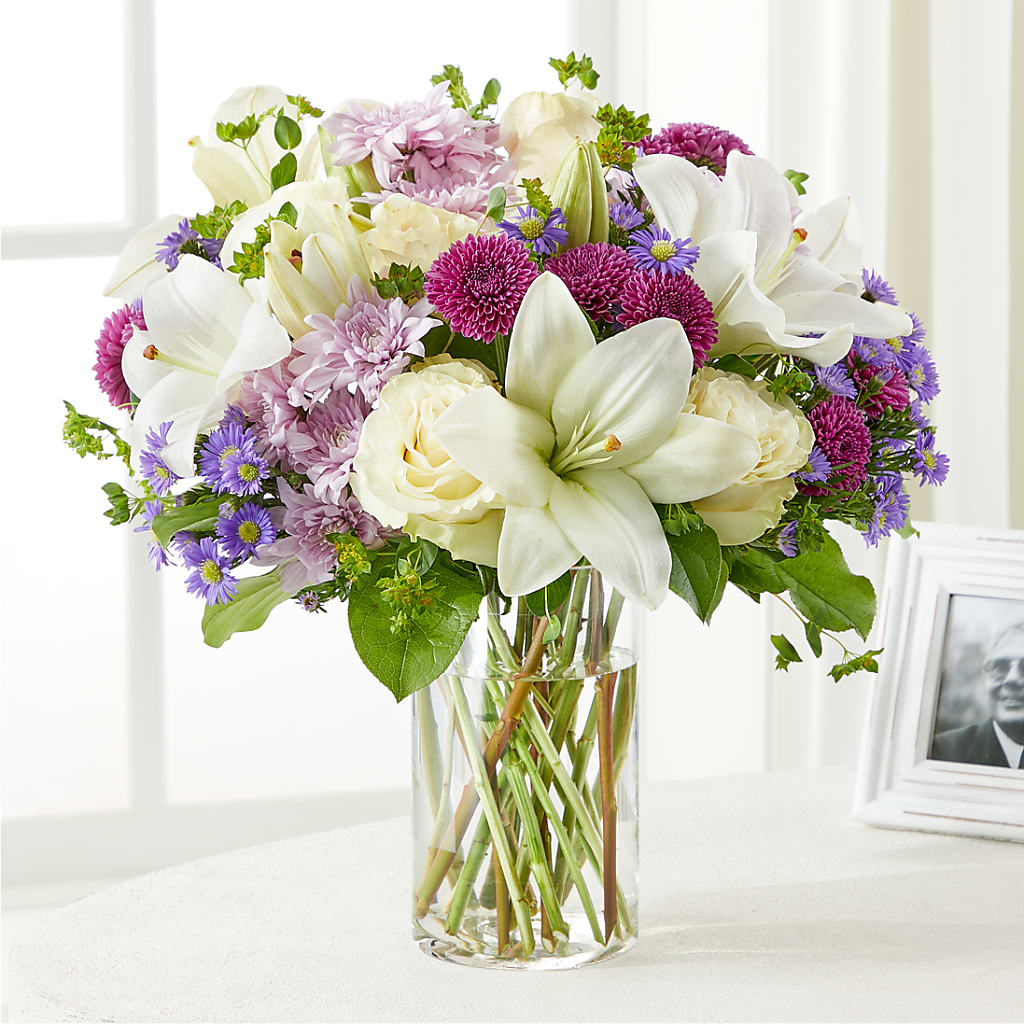 Wishing Peace Bouquet – Flowersusa.net, Tontitown AR