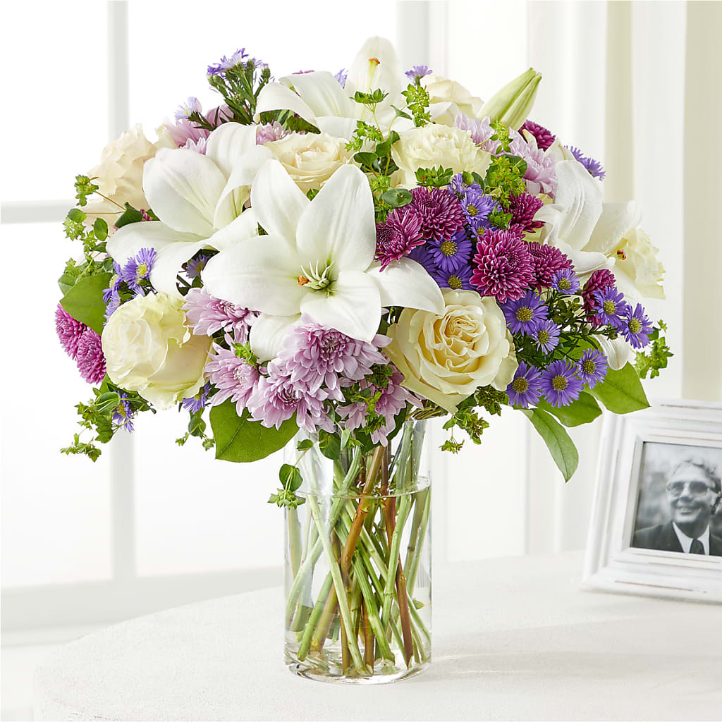 Wishing Peace Bouquet – Flowersusa.net, Tontitown AR