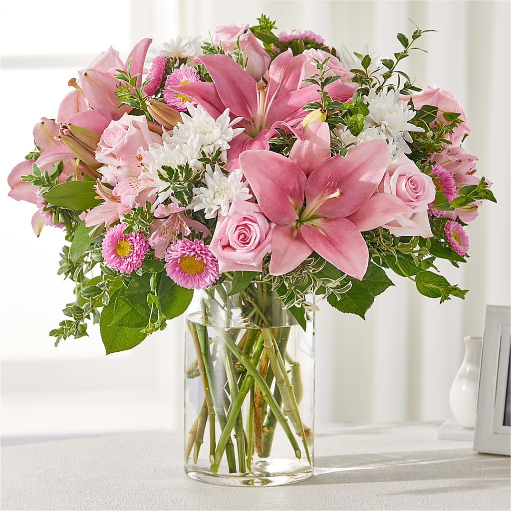 Healing Hug Bouquet – Flowersusa.net, Tontitown AR