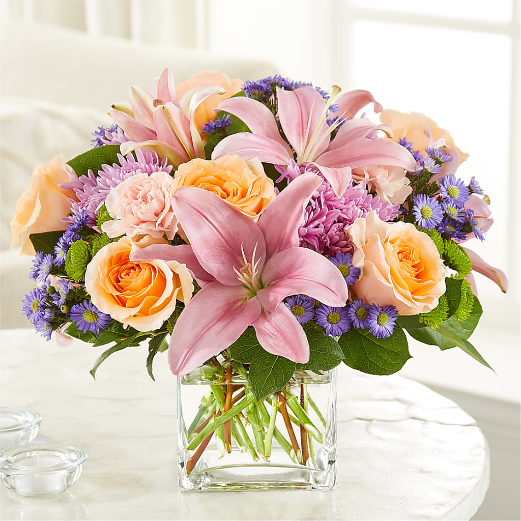 Delicate Details Bouquet – Flowersusa.net, Tontitown AR