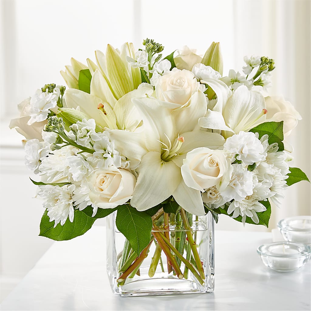 Gentle Breeze Bouquet – Flowersusa.net, Tontitown AR