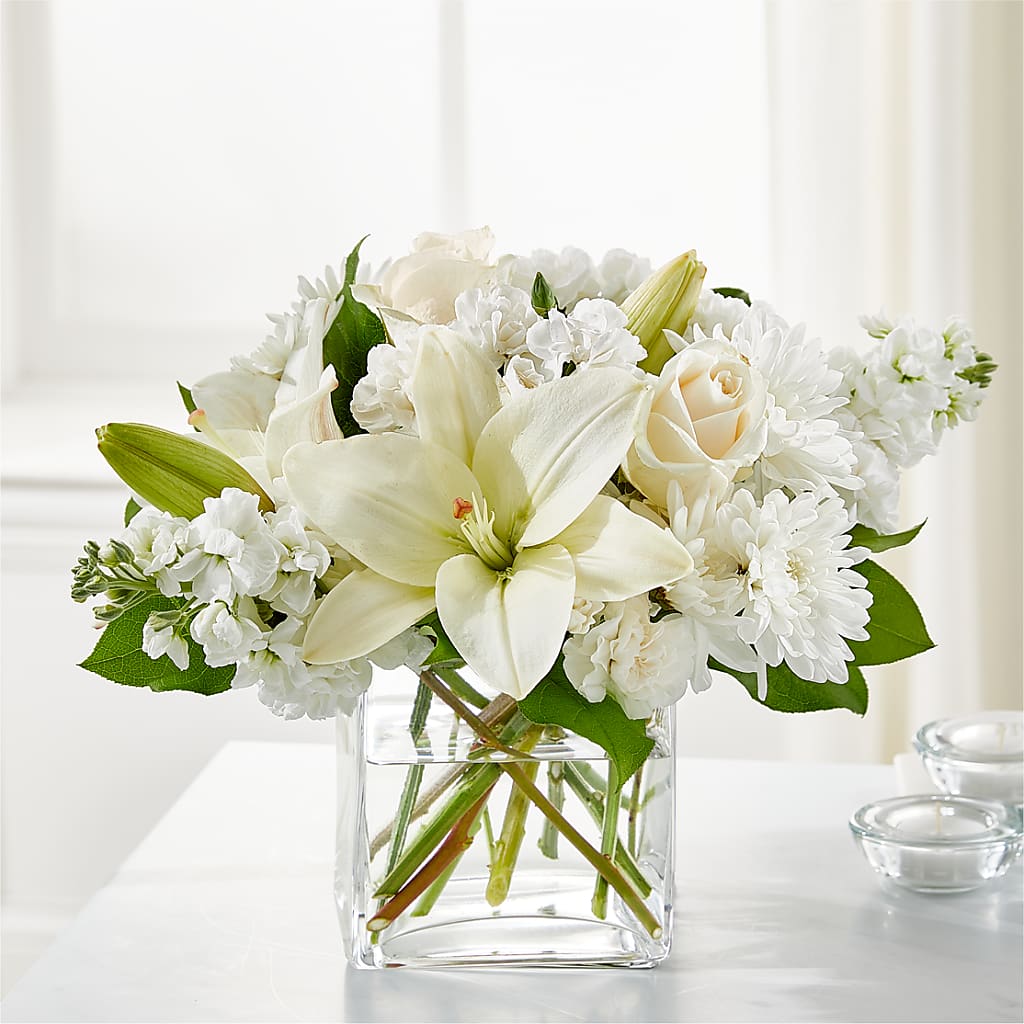 Gentle Breeze Bouquet – Flowersusa.net, Tontitown AR
