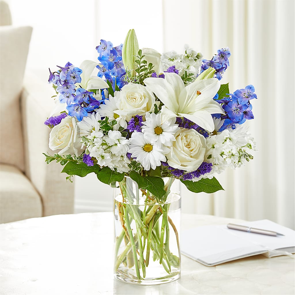 Soothing Scents Bouquet – Flowersusa.net, Tontitown AR