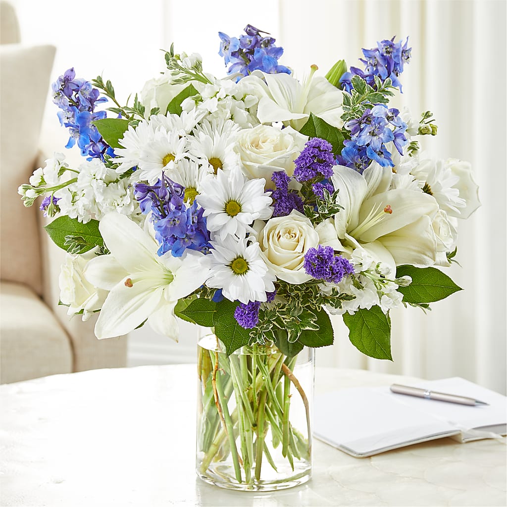 Soothing Scents Bouquet – Flowersusa.net, Tontitown AR