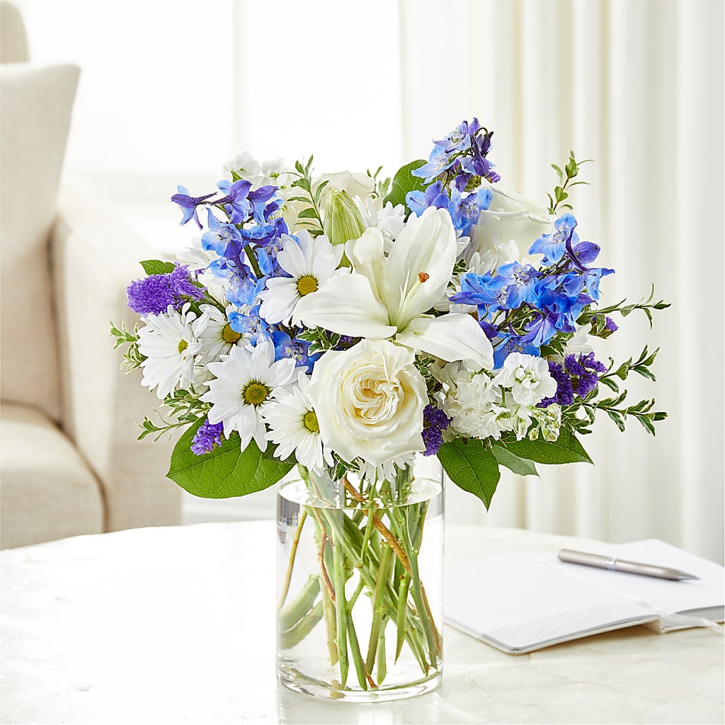 Soothing Scents Bouquet – Flowersusa.net, Tontitown AR