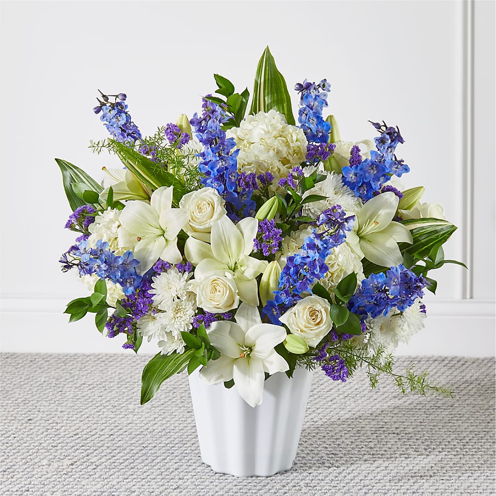 Take Comfort Floor Basket – Flowersusa.net, Tontitown AR