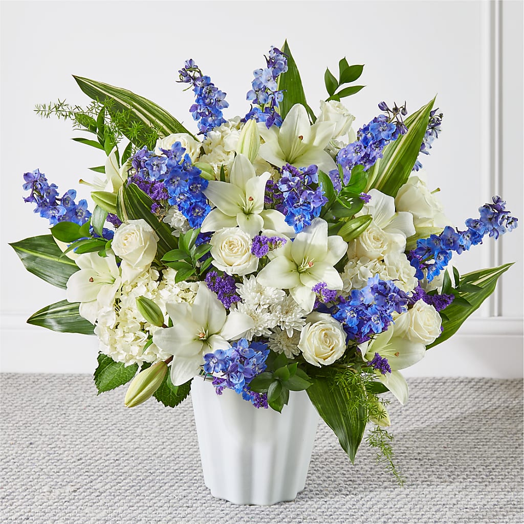 Take Comfort Floor Basket – Flowersusa.net, Tontitown AR