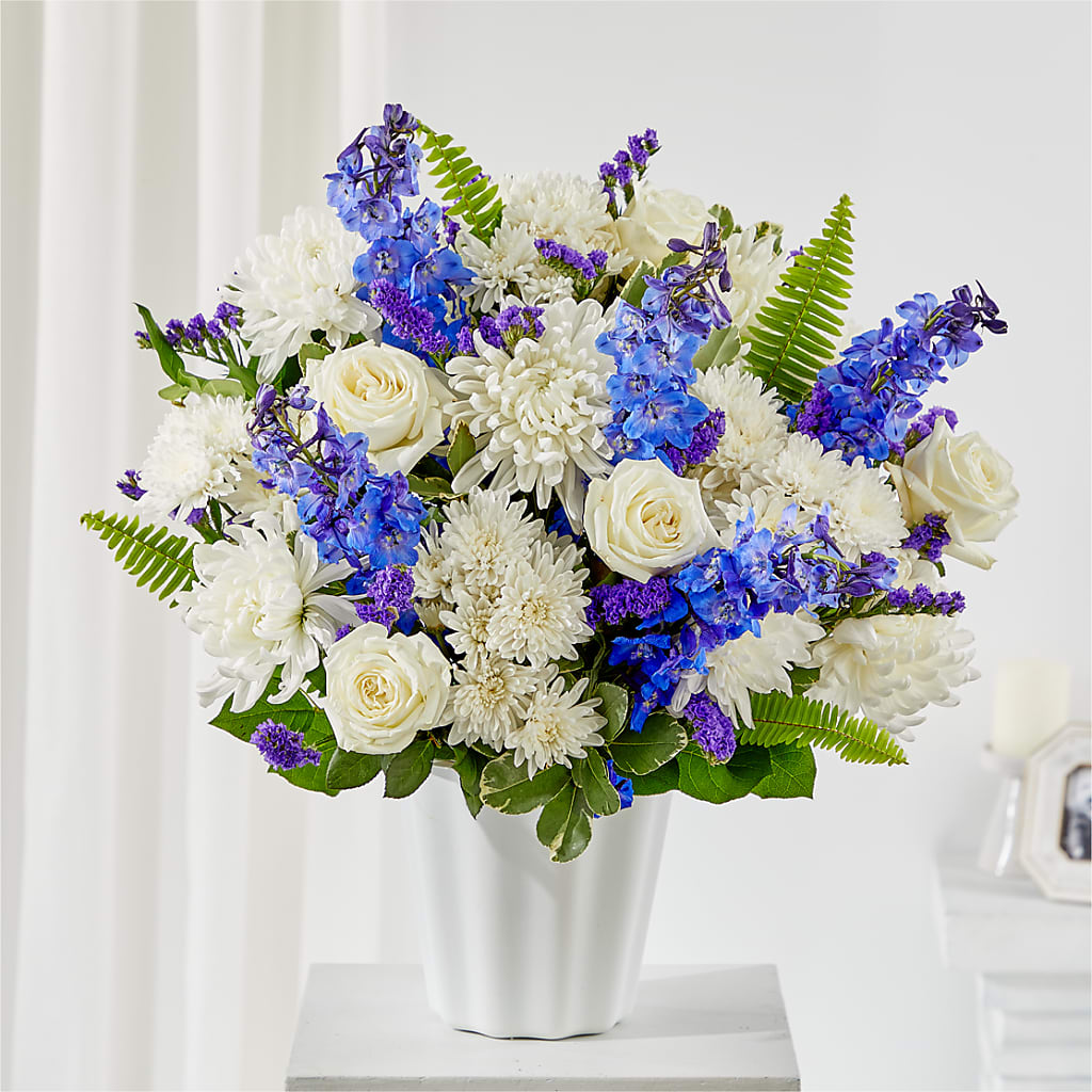 Hold Dear Tabletop Basket – Flowersusa.net, Tontitown AR