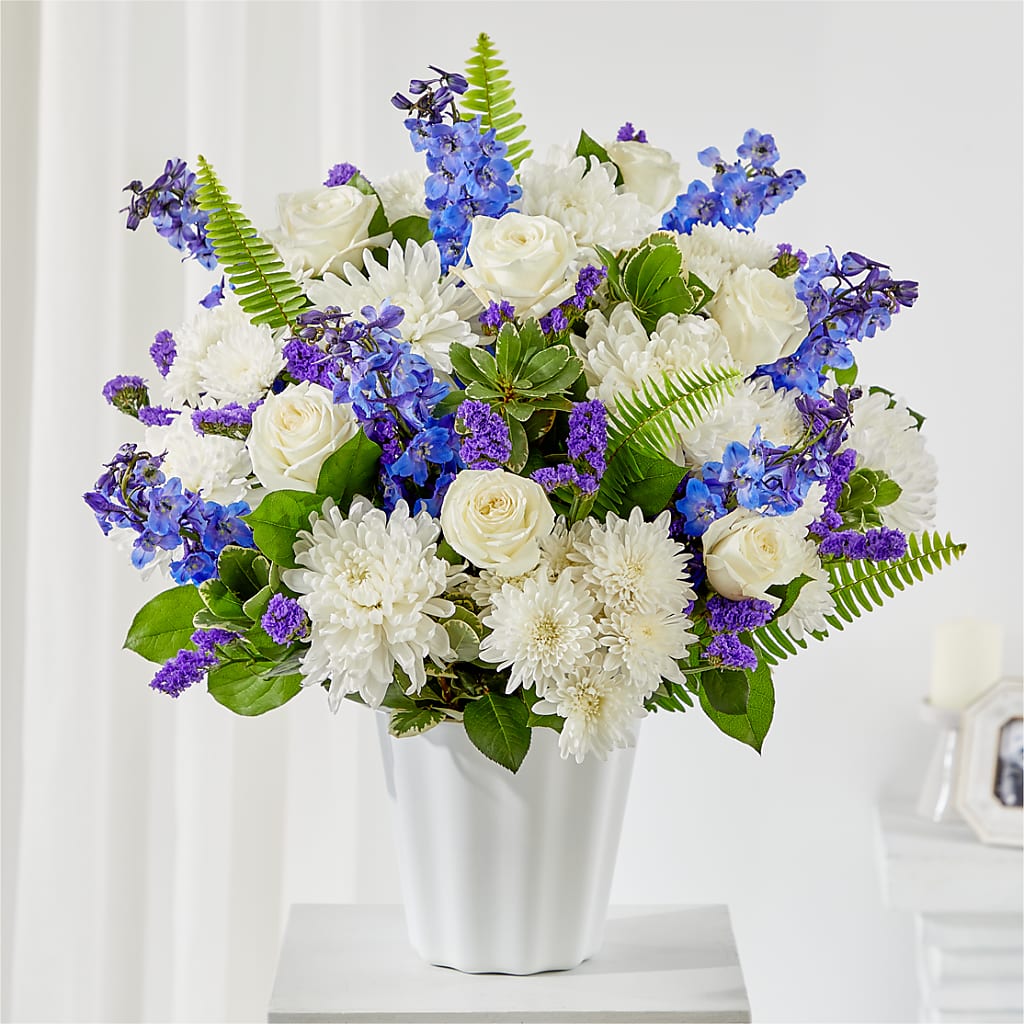Hold Dear Tabletop Basket – Flowersusa.net, Tontitown AR