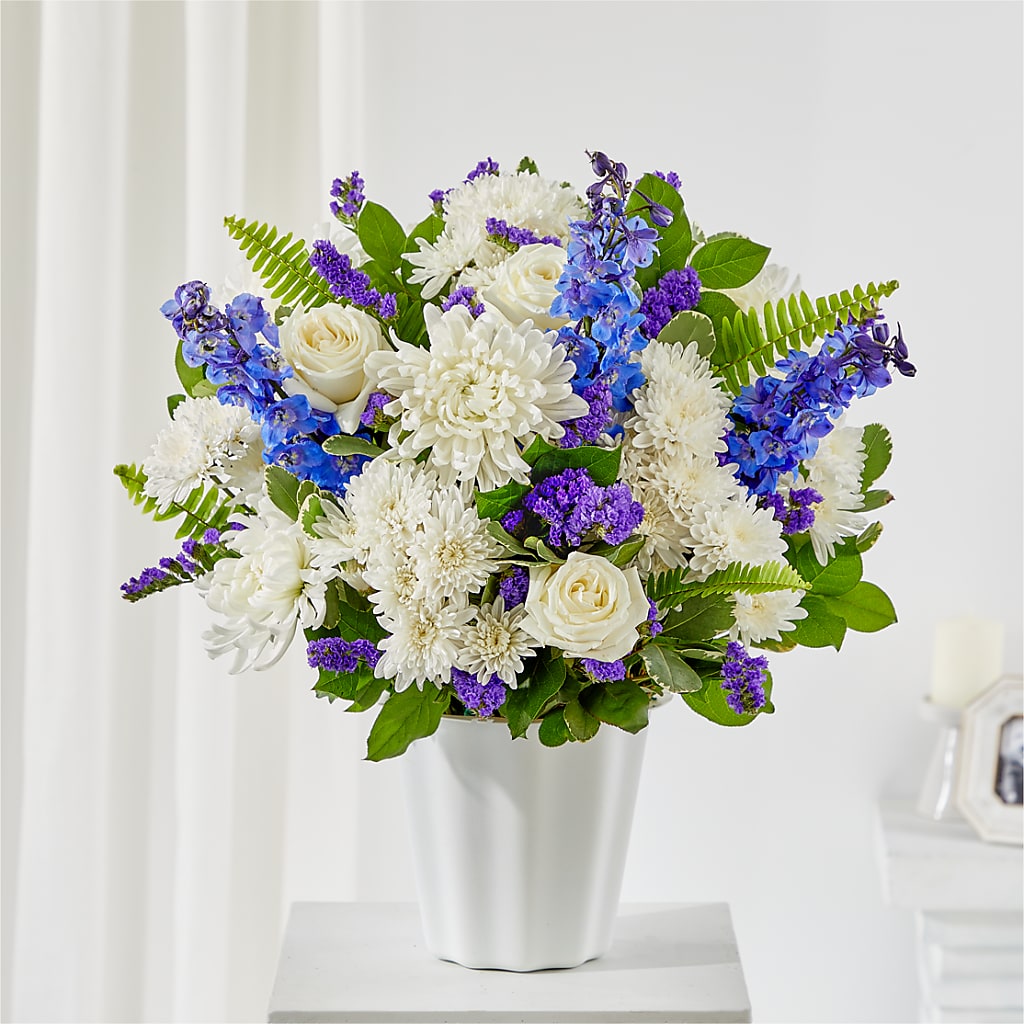 Hold Dear Tabletop Basket – Flowersusa.net, Tontitown AR