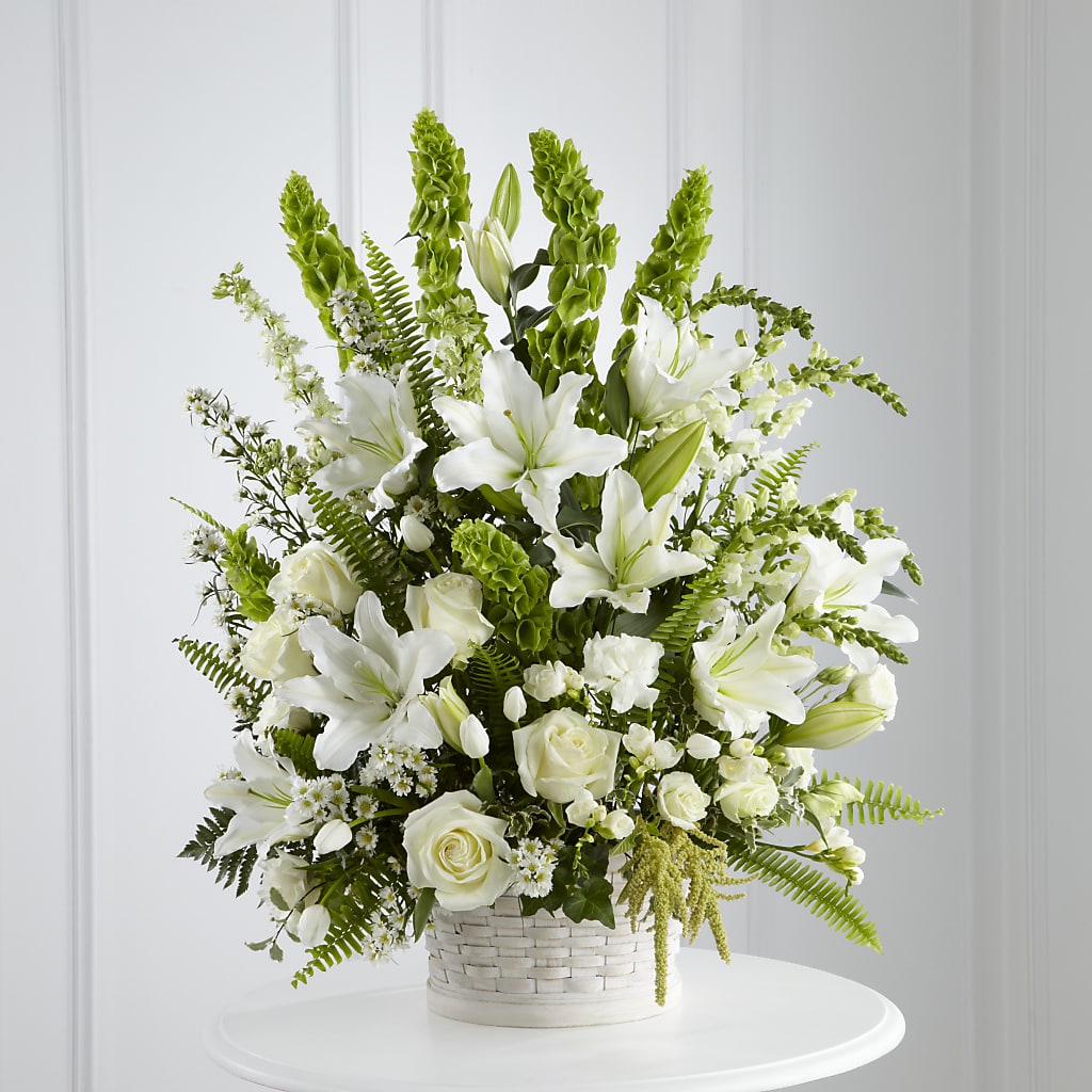 In Our Thoughts Arrangement – Flowersusa.net, Tontitown AR