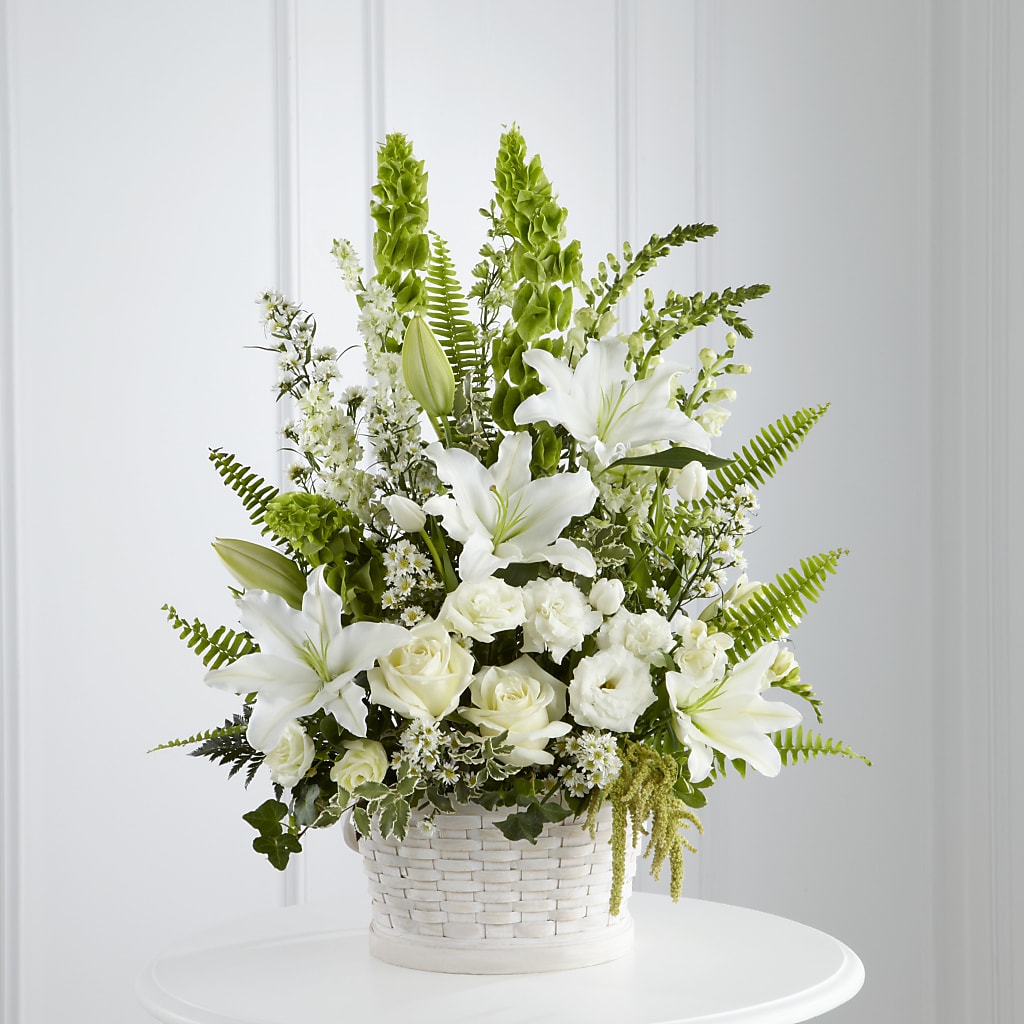 In Our Thoughts Arrangement – Flowersusa.net, Tontitown AR