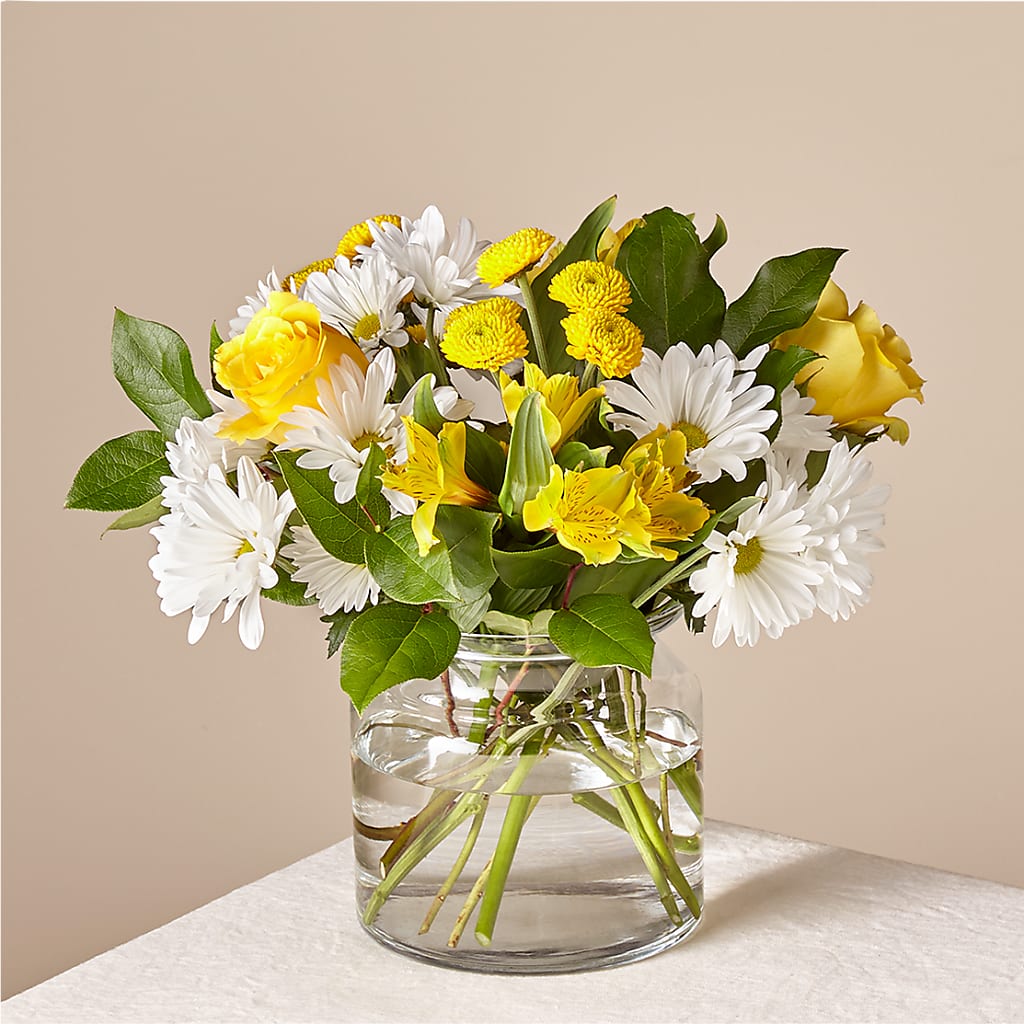 Sunny Sentiments Bouquet – Flowersusa.net, Tontitown AR